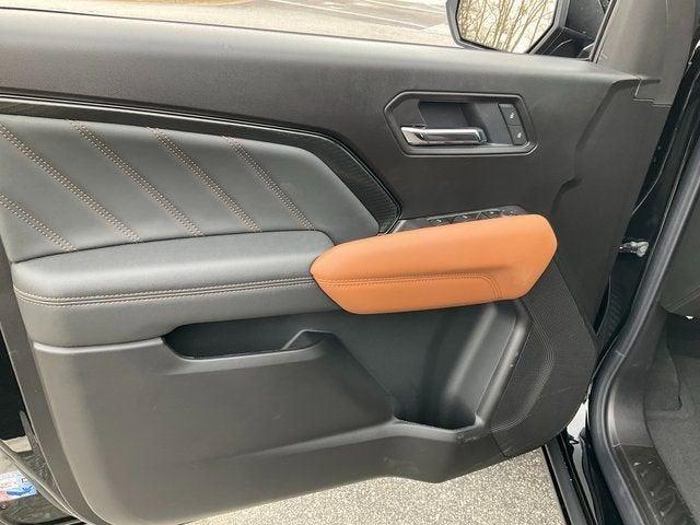 new 2026 GMC Canyon car, priced at $44,340