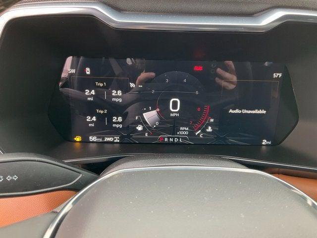 new 2026 GMC Canyon car, priced at $44,340