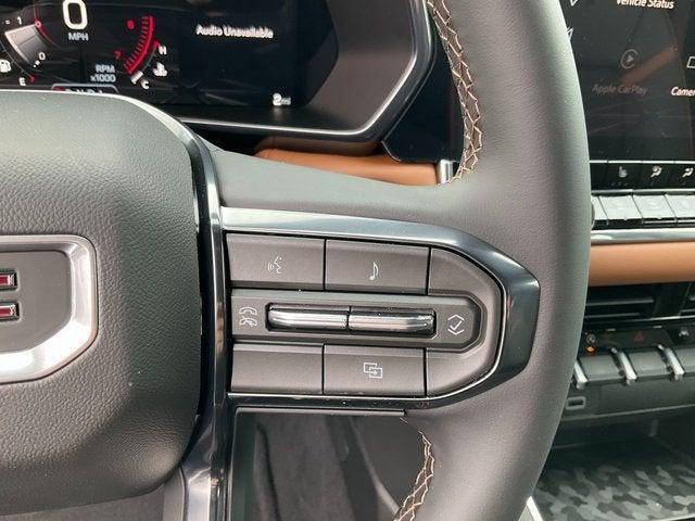 new 2026 GMC Canyon car, priced at $44,340