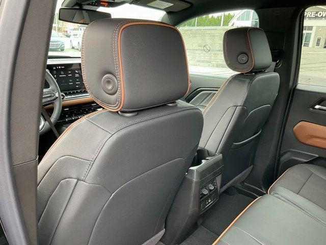 new 2026 GMC Canyon car, priced at $44,340