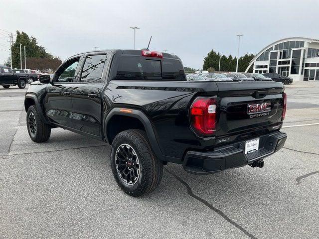 new 2026 GMC Canyon car, priced at $44,340