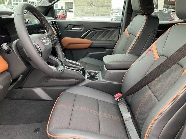 new 2026 GMC Canyon car, priced at $44,340