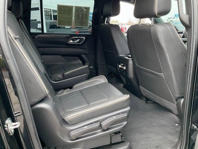 used 2022 GMC Yukon XL car, priced at $44,735