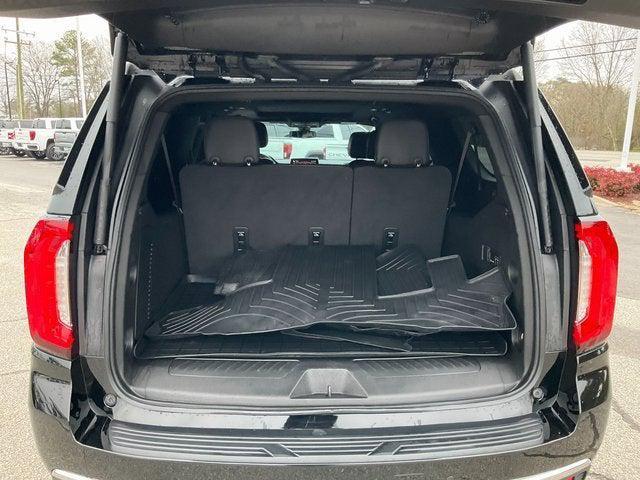 used 2022 GMC Yukon XL car, priced at $44,735