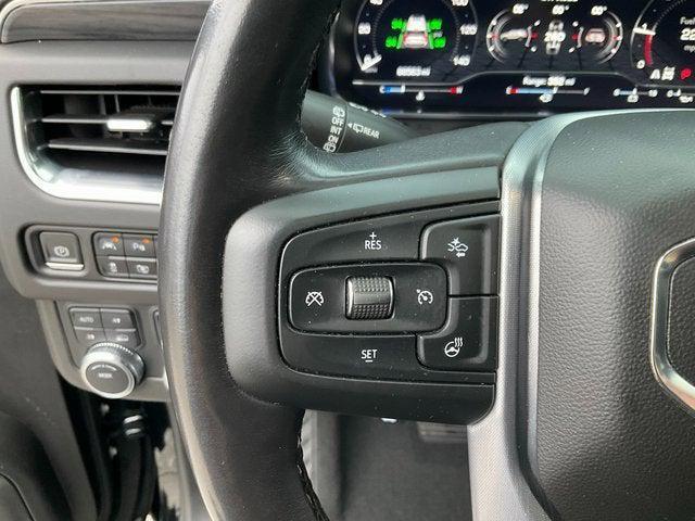 used 2022 GMC Yukon XL car, priced at $44,735