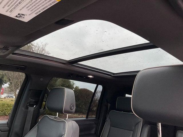 used 2022 GMC Yukon XL car, priced at $44,735