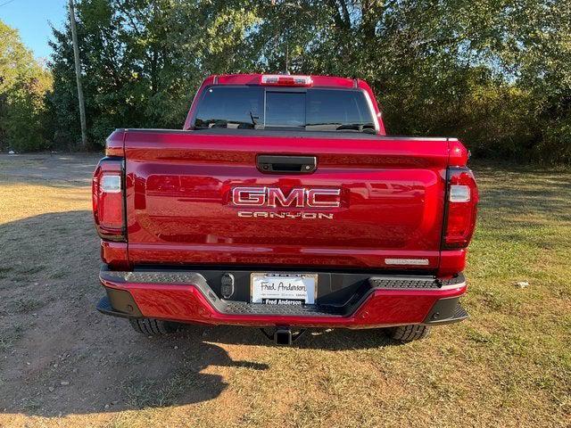 new 2026 GMC Canyon car, priced at $41,090