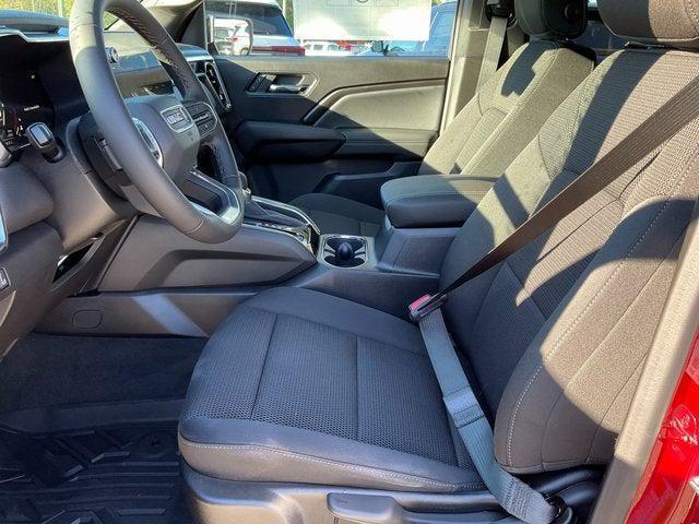 new 2026 GMC Canyon car, priced at $41,090