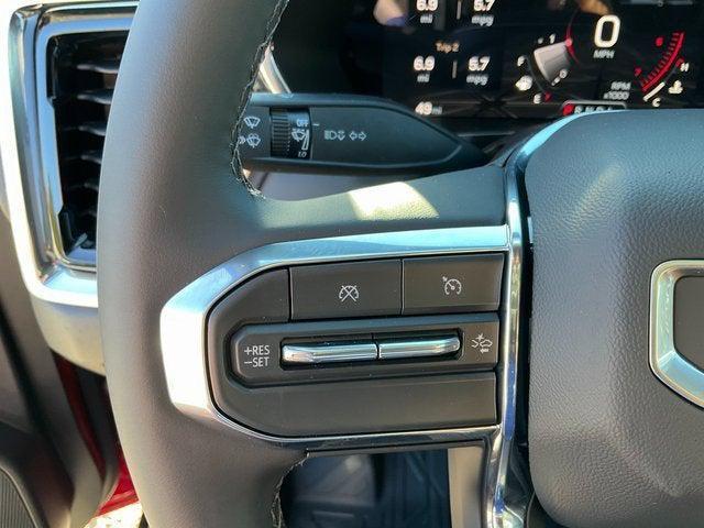 new 2026 GMC Canyon car, priced at $41,090