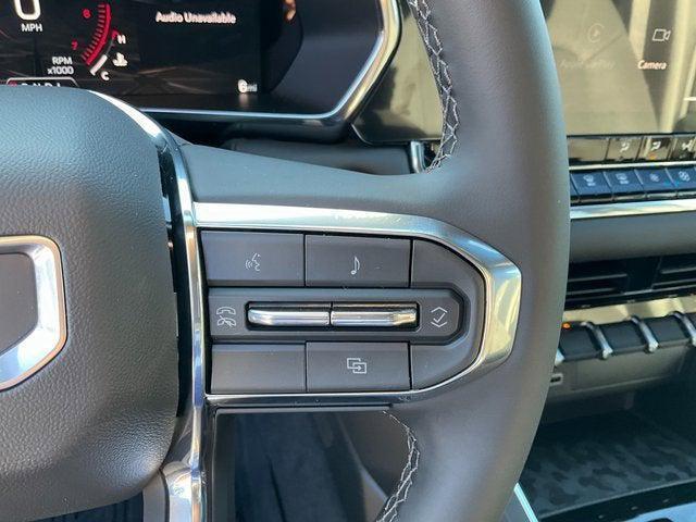 new 2026 GMC Canyon car, priced at $41,090