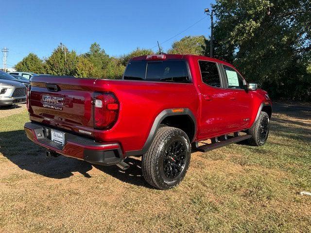 new 2026 GMC Canyon car, priced at $41,090