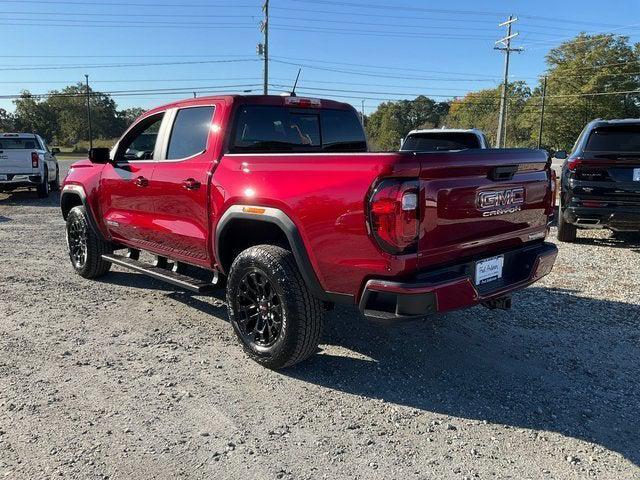 new 2026 GMC Canyon car, priced at $41,090