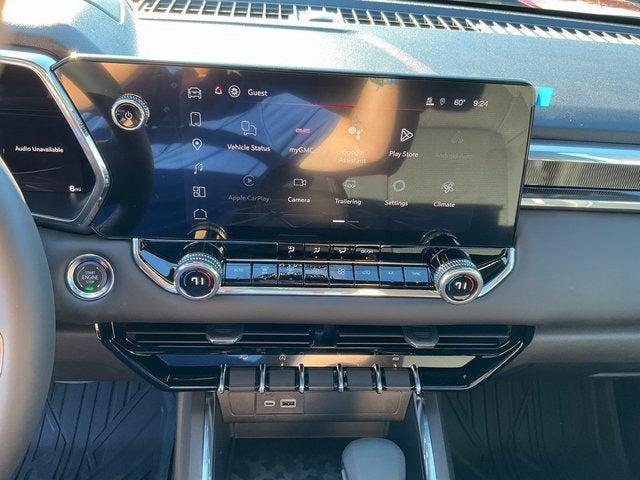 new 2026 GMC Canyon car, priced at $41,090