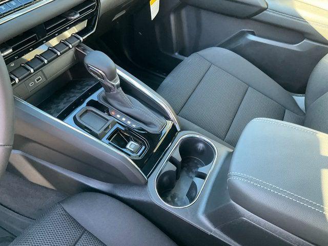 new 2026 GMC Canyon car, priced at $41,090