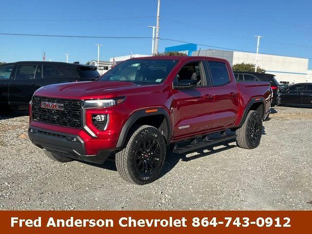 new 2026 GMC Canyon car, priced at $41,090