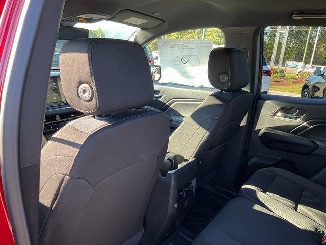 new 2026 GMC Canyon car, priced at $41,090