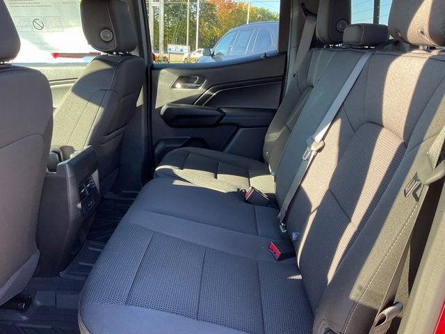 new 2026 GMC Canyon car, priced at $41,090