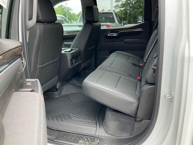 new 2026 Chevrolet Silverado 1500 car, priced at $55,040