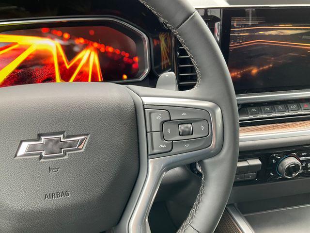 new 2026 Chevrolet Silverado 1500 car, priced at $55,040