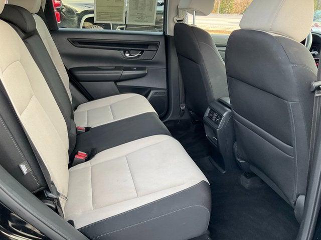 used 2024 Honda CR-V car, priced at $26,427