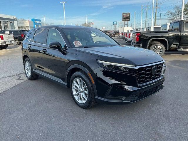 used 2024 Honda CR-V car, priced at $26,427