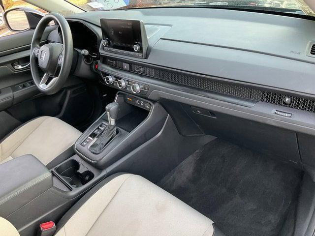 used 2024 Honda CR-V car, priced at $26,427