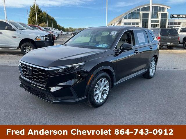 used 2024 Honda CR-V car, priced at $26,427