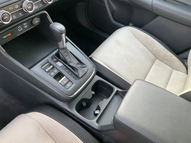 used 2024 Honda CR-V car, priced at $26,427