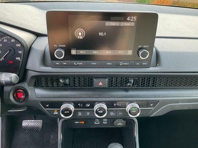 used 2024 Honda CR-V car, priced at $26,427