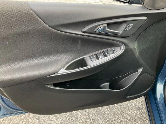 used 2024 Chevrolet Malibu car, priced at $16,539