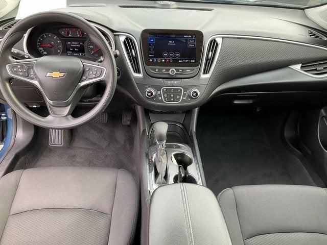 used 2024 Chevrolet Malibu car, priced at $16,539