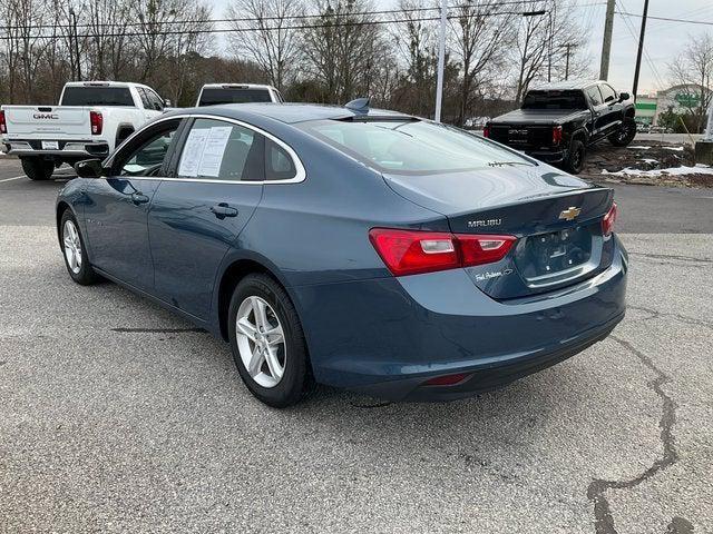 used 2024 Chevrolet Malibu car, priced at $16,539