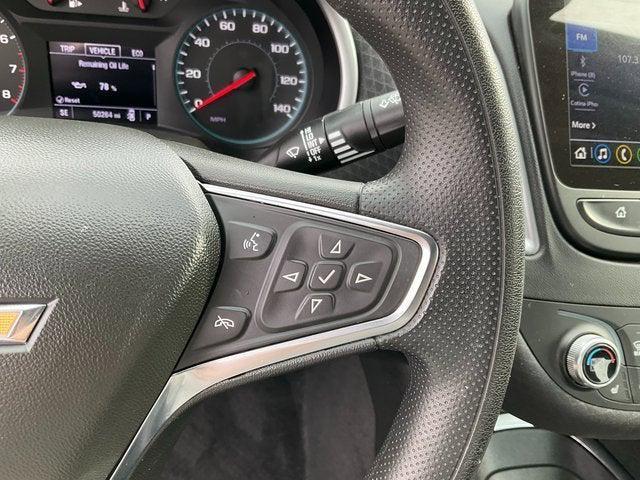 used 2024 Chevrolet Malibu car, priced at $16,539