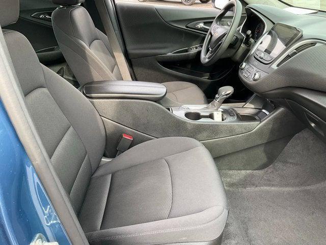 used 2024 Chevrolet Malibu car, priced at $16,539