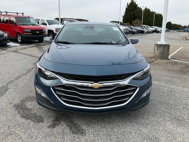 used 2024 Chevrolet Malibu car, priced at $16,539