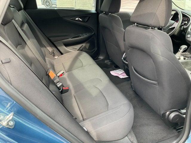 used 2024 Chevrolet Malibu car, priced at $16,539