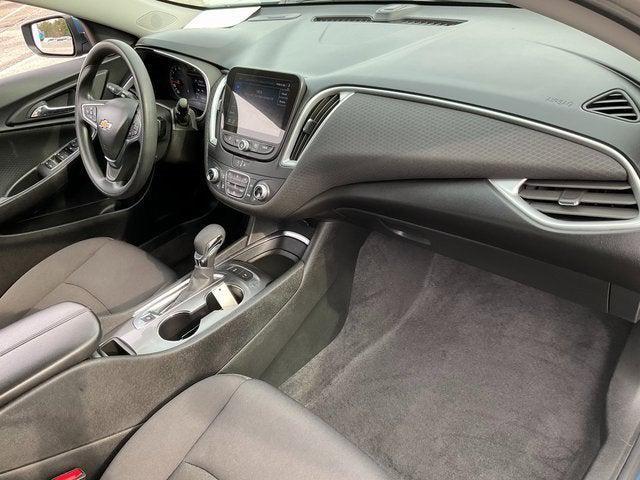 used 2024 Chevrolet Malibu car, priced at $16,539