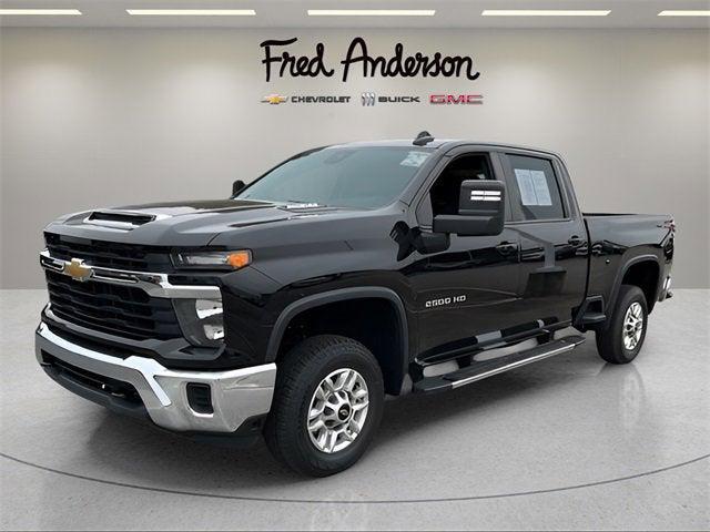 used 2024 Chevrolet Silverado 2500 car, priced at $47,500