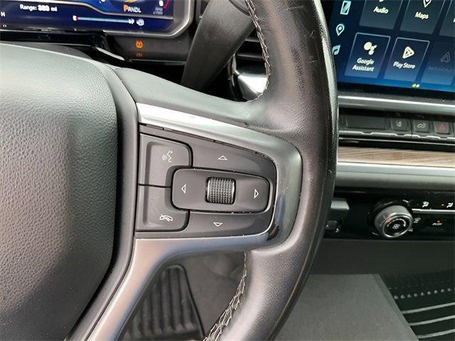 used 2024 Chevrolet Silverado 2500 car, priced at $47,500