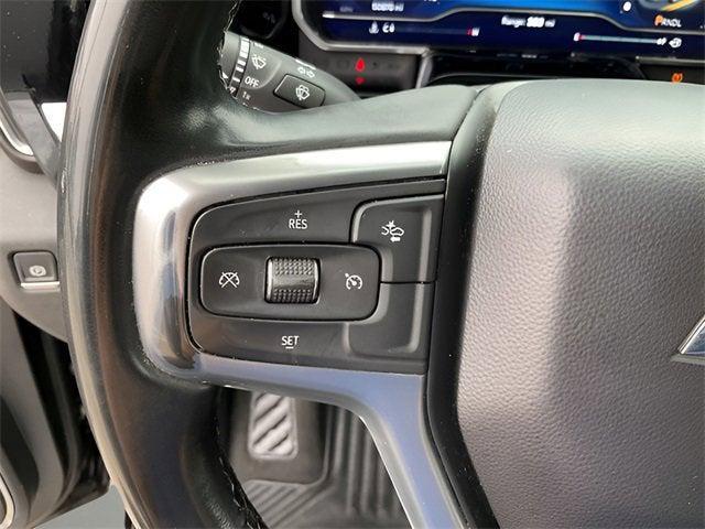 used 2024 Chevrolet Silverado 2500 car, priced at $47,500