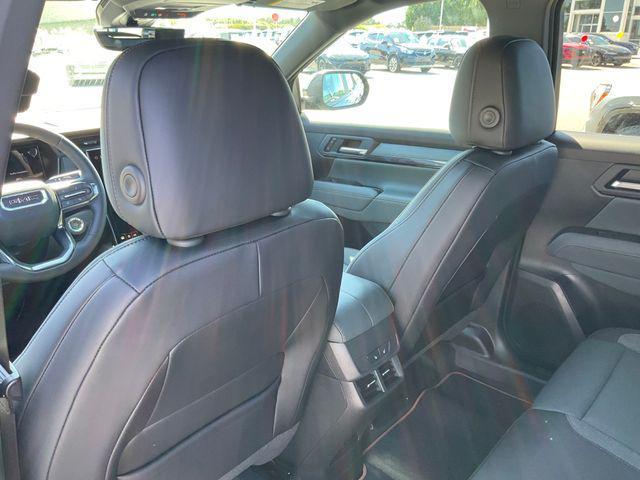 new 2026 GMC Terrain car, priced at $40,325