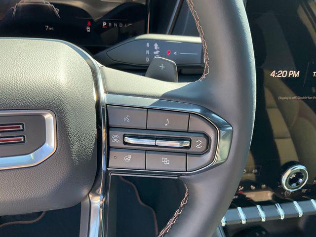 new 2026 GMC Terrain car, priced at $40,325