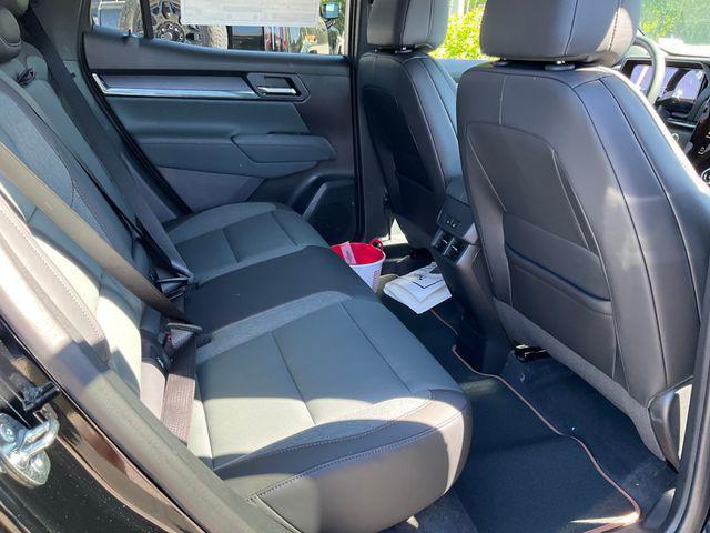 new 2026 GMC Terrain car, priced at $40,325