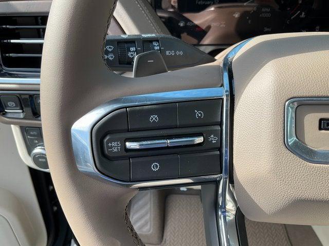 new 2026 GMC Yukon XL car, priced at $90,960