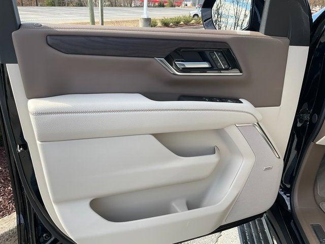 new 2026 GMC Yukon XL car, priced at $90,960