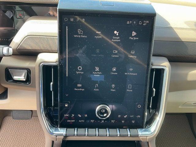 new 2026 GMC Yukon XL car, priced at $90,960