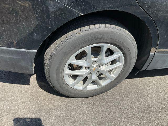 used 2024 Chevrolet Equinox car, priced at $22,316