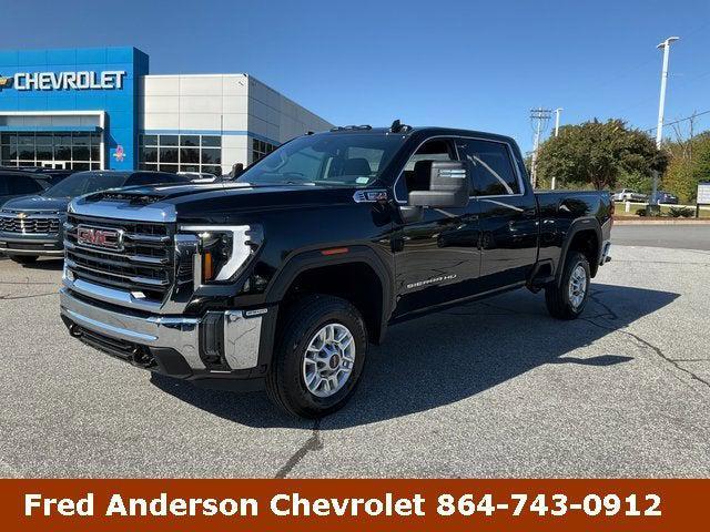 new 2026 GMC Sierra 2500 car, priced at $68,010