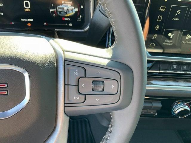 new 2026 GMC Sierra 2500 car, priced at $68,010