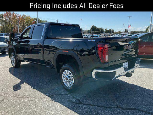 new 2026 GMC Sierra 2500 car, priced at $67,510
